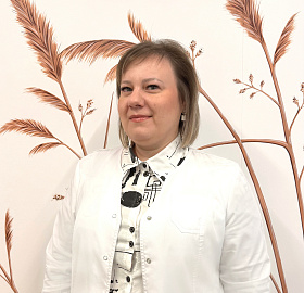 Жмуренкова Марта Владимировна